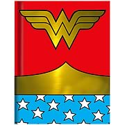 Wonder Woman Uniform Hardcover Journal